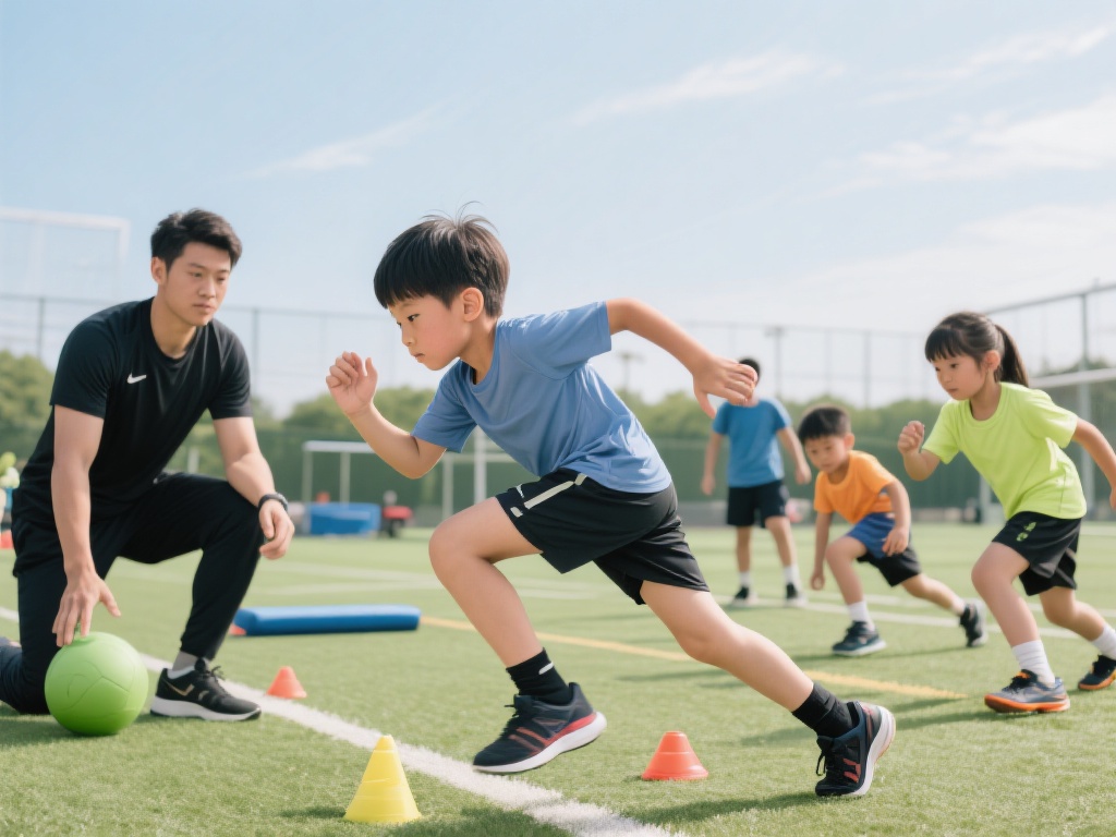 运用体育理论B优化青少年体能训练体系的科学方法 (运用体育理论B优化青少年体能训练体系的科学方法研究与实践）