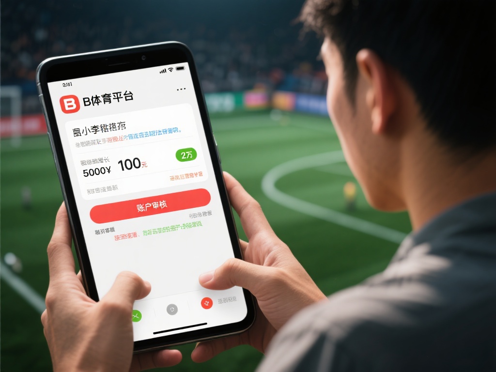 以受害者小李的经历为例，他在朋友推荐下加入b体育平