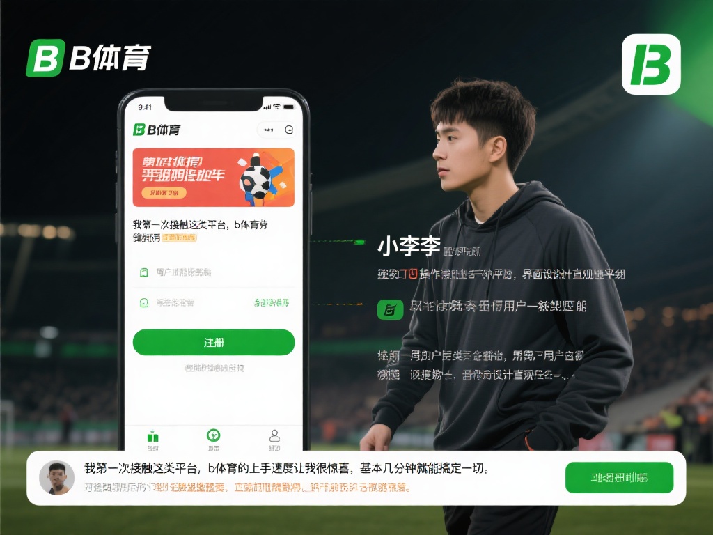 b体育靠不靠谱?最新用户评价与口碑一览无余! (b体育靠不靠谱?最新用户评价与口碑详细解析一览无余!) 通过对近期用户评论的整理,我们发现b体育在多个方面