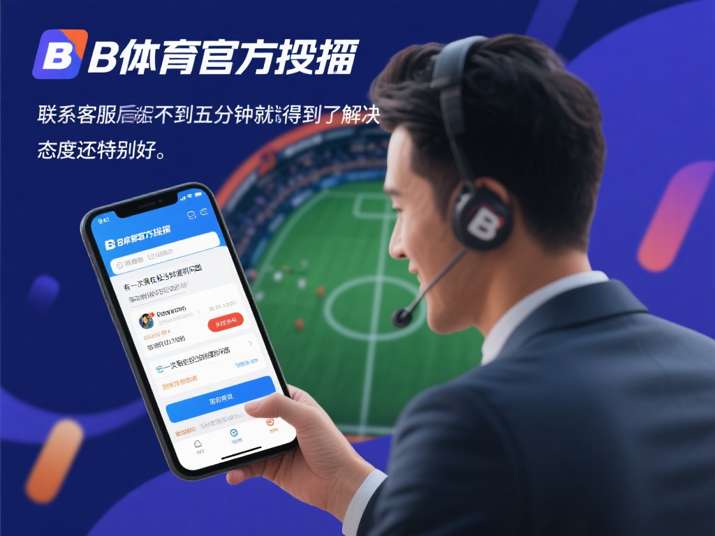 此外，b体育官方投注在客户服务方面的表现也广受好评