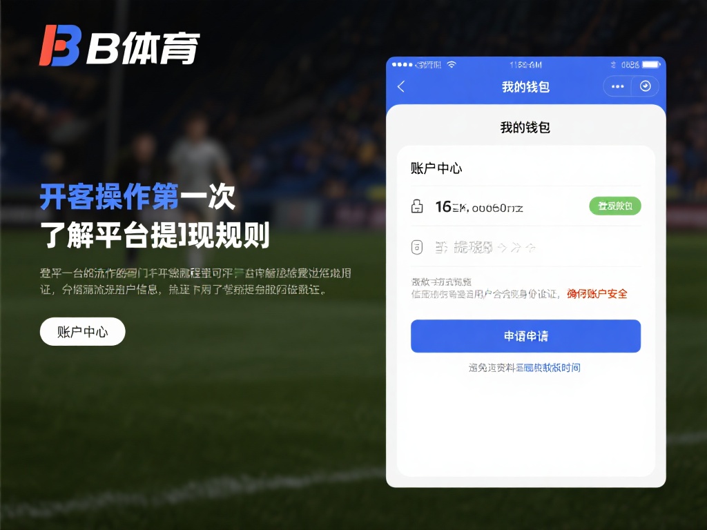 在开始操作之前，了解平台的提现规则是第一步。b体育