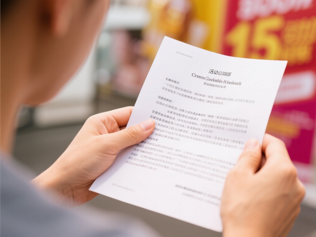 仔细阅读活动条款：在参与任何优惠或活动前，务必查看