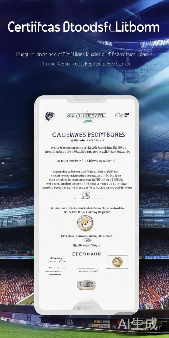 首先，一个合法的体育平台应当具有相应的经营许可证明