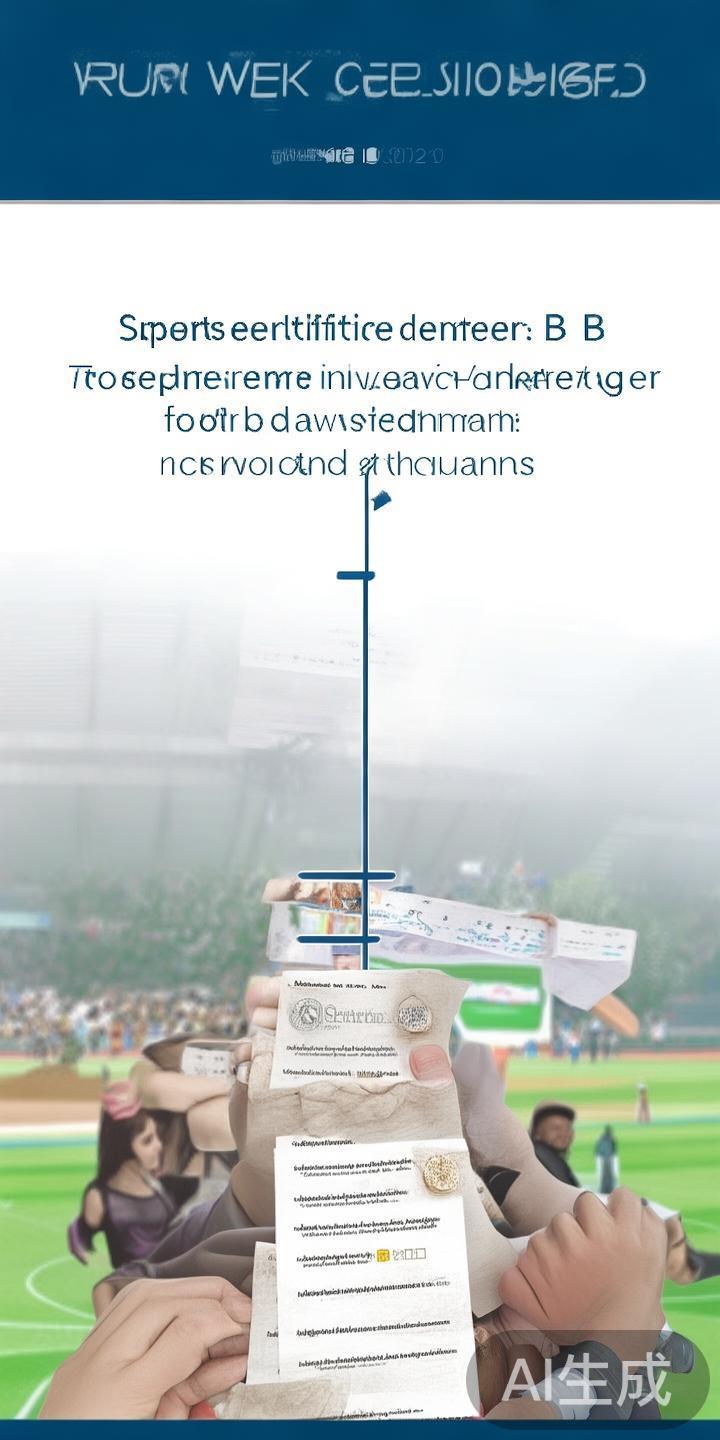行业竞争优势：在激烈的就业市场中，体育证书B证的获