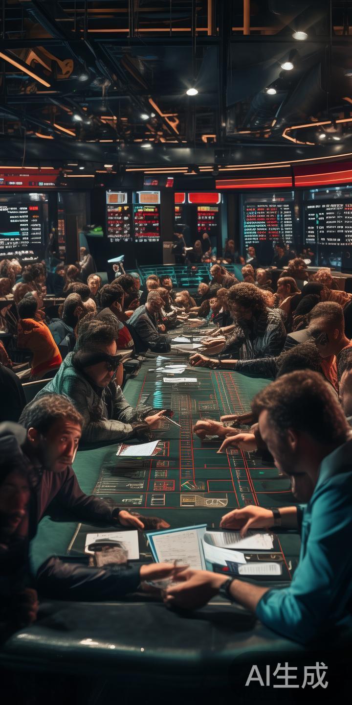 你了解体育博彩的赢钱几率吗?揭秘体育投注是否能带来稳定盈利 体育博彩作为一项结合了运气与分析的活动,其赢钱的几