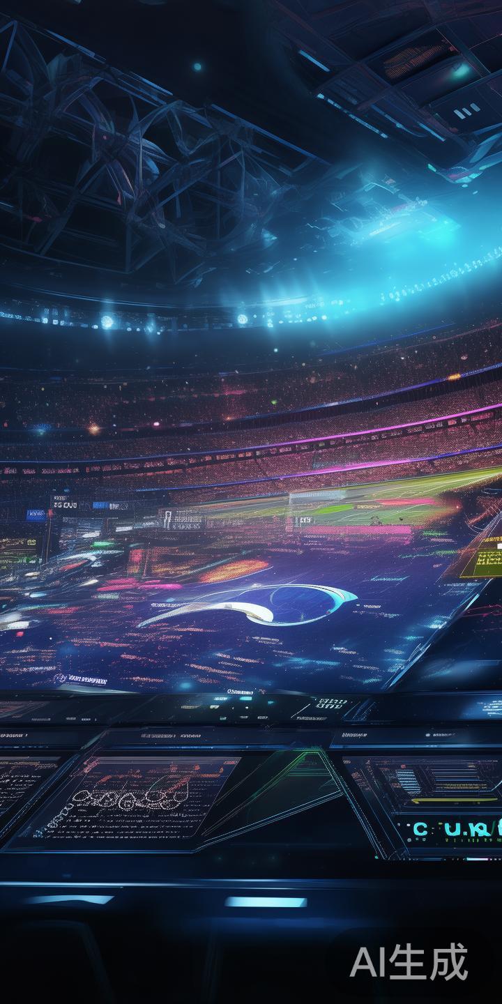 比如，在一场欧洲冠军联赛关键战役中，用户若能实时获